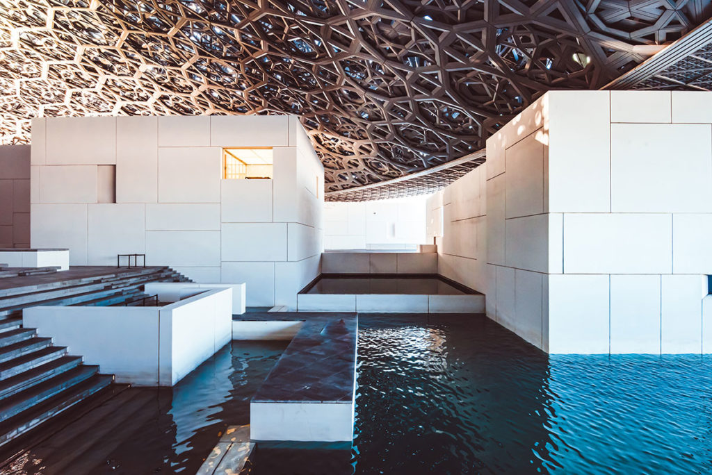 Spa avec thalasso dans hôtel de luxe